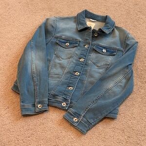 Harper Heritage Classic Blue Jean Jacket